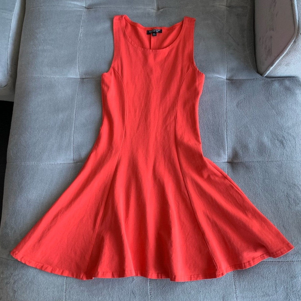 3 For $20 TOPSHOP Fit & Flare Dress